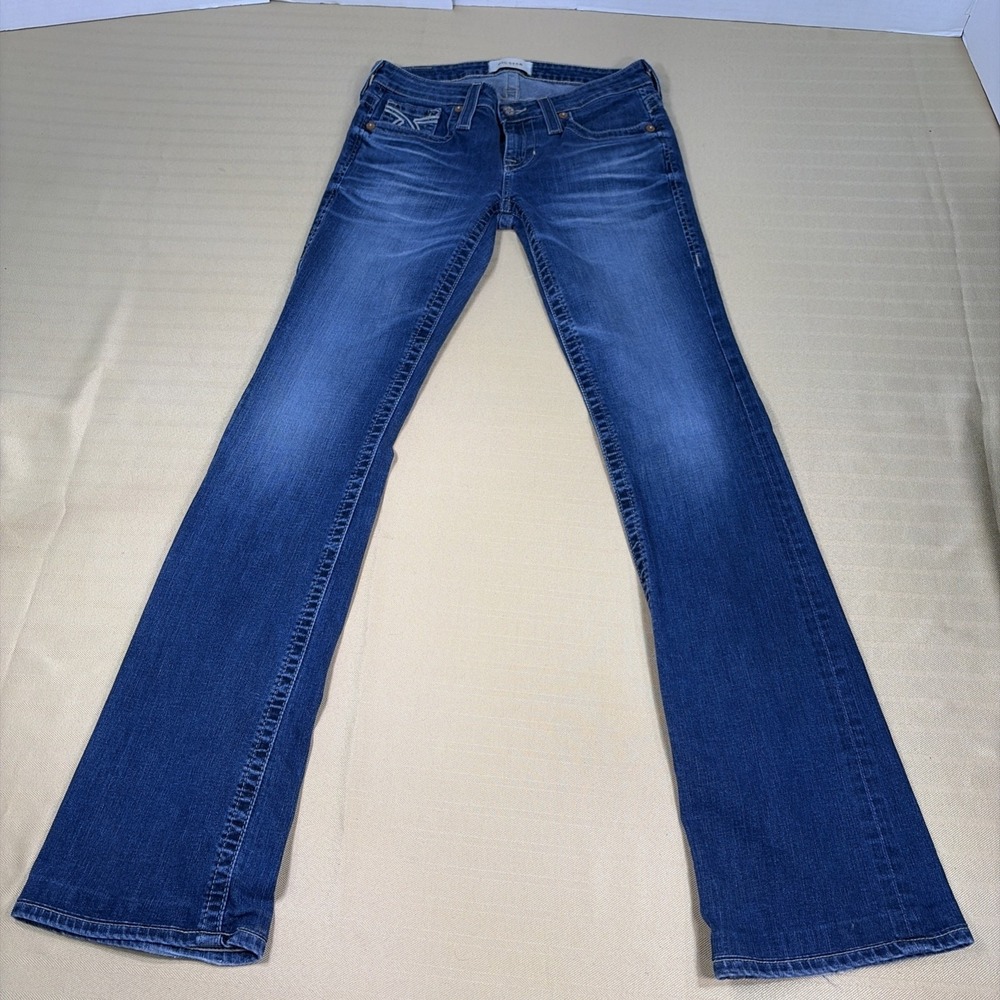 Big Star Liv Women's Jeans — Distressed Denim Size 26XL